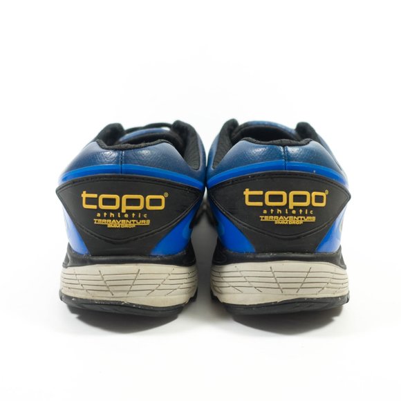 Topo Terraventure Trail Running Shoes - Men\'s Size 8.5